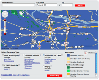 Illustration for article titled Portland 3G Data Test: AT&T, Sprint and Verizon